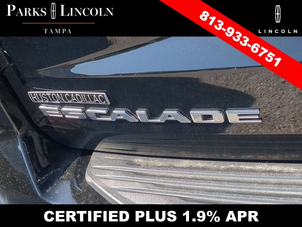 2022 Cadillac Escalade Premium Luxury