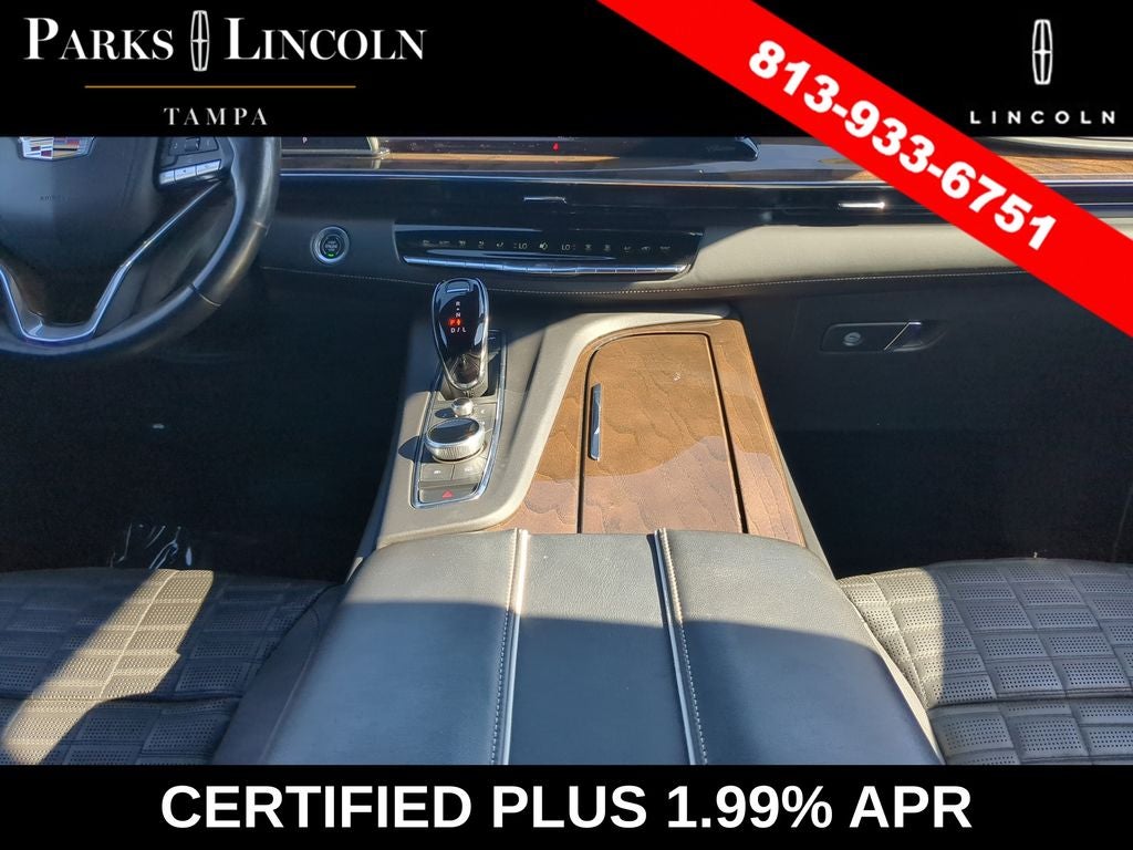2023 Cadillac Escalade ESV Sport Platinum