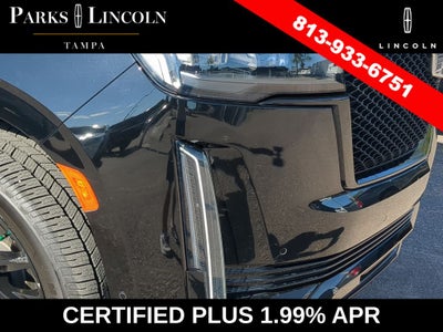 2023 Cadillac Escalade ESV Sport Platinum