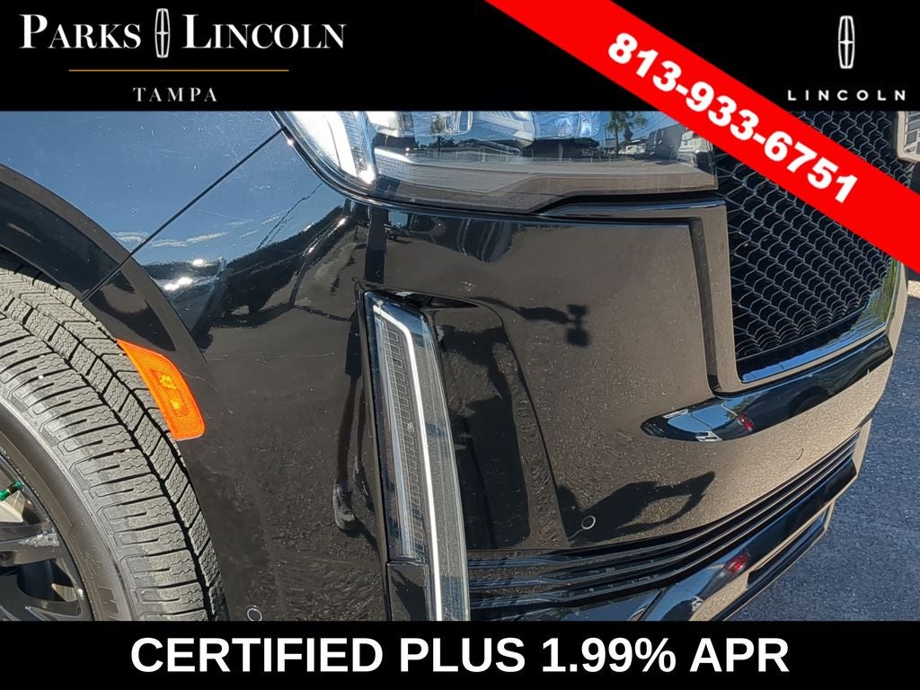 2023 Cadillac Escalade ESV Sport Platinum