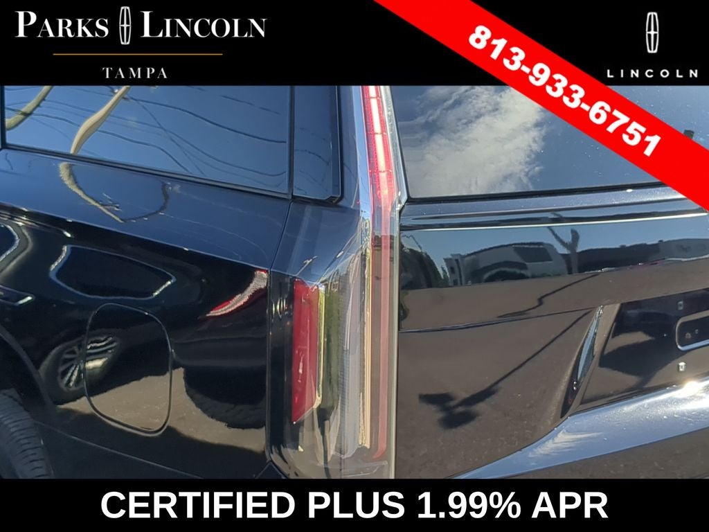 2023 Cadillac Escalade ESV Sport Platinum