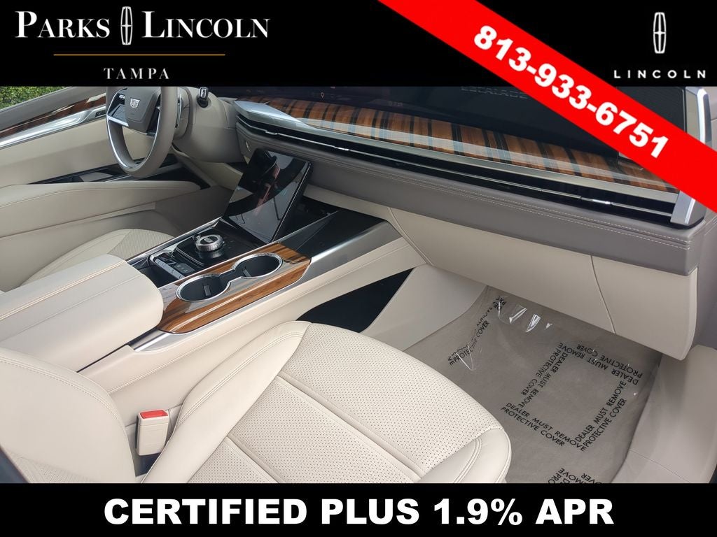 2026 Cadillac Escalade Platinum Sport