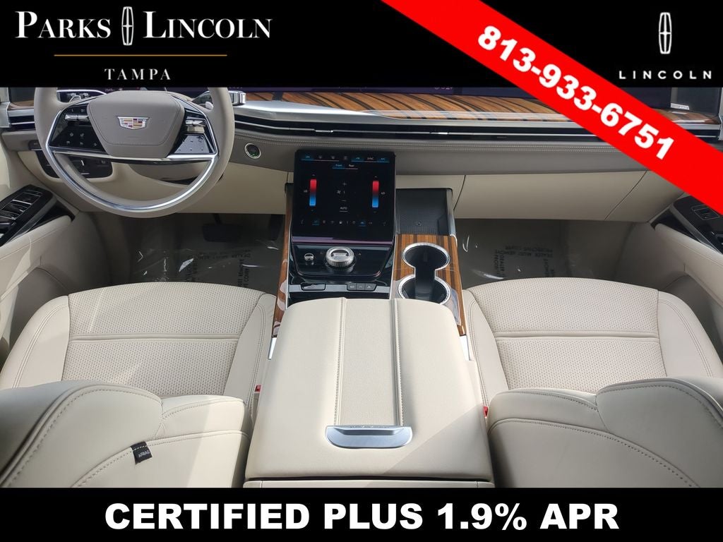2026 Cadillac Escalade Platinum Sport
