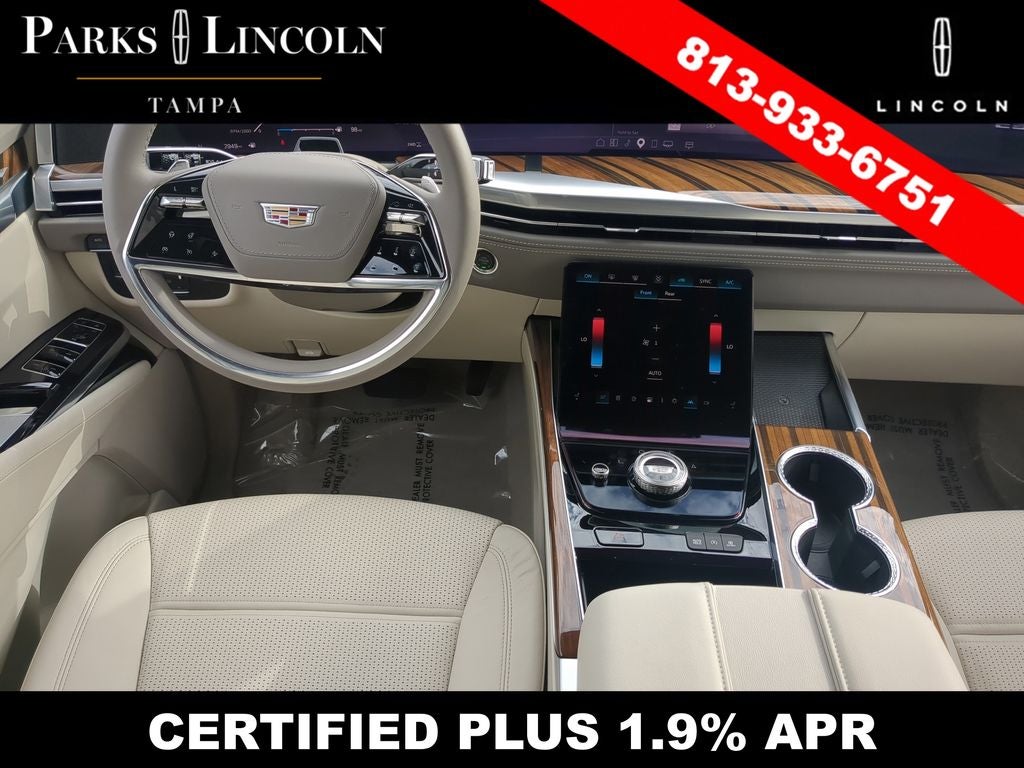 2026 Cadillac Escalade Platinum Sport