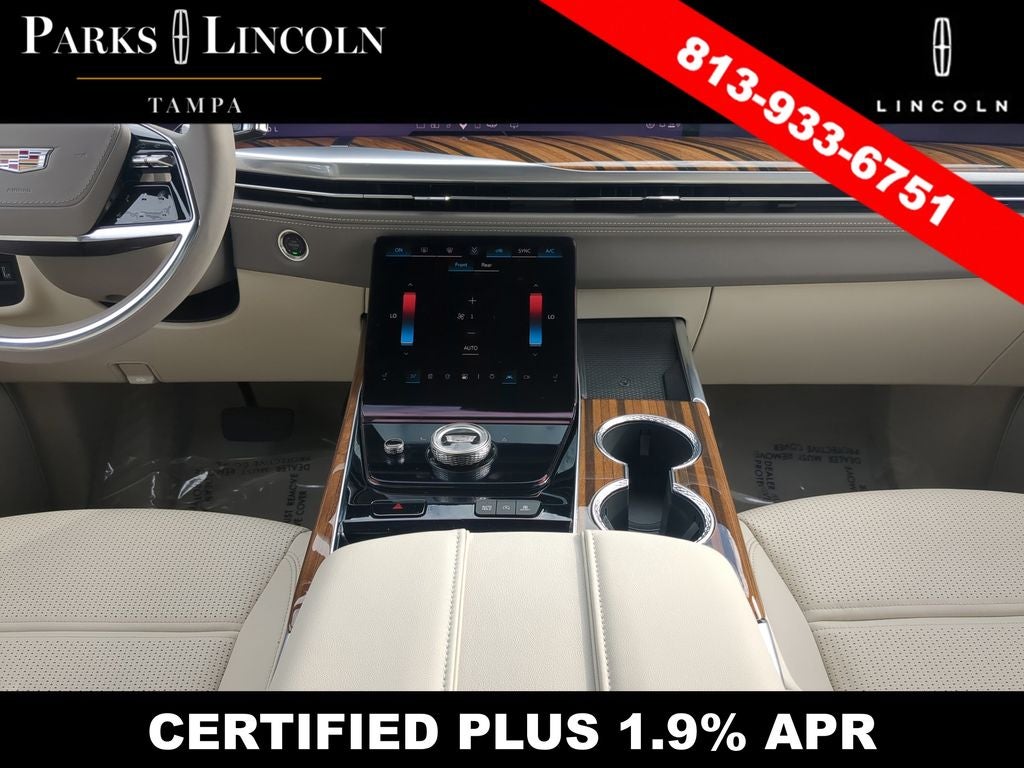 2026 Cadillac Escalade Platinum Sport