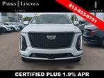 2026 Cadillac Escalade Platinum Sport