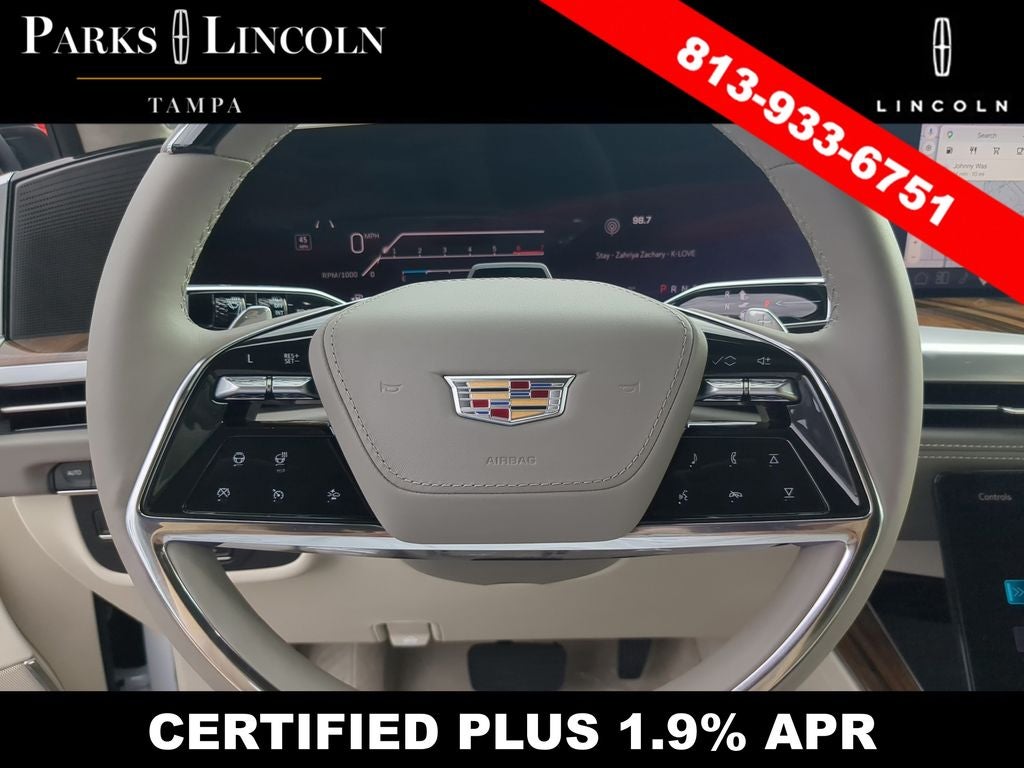 2026 Cadillac Escalade Platinum Sport