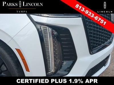 2026 Cadillac Escalade Platinum Sport