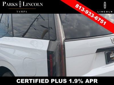 2026 Cadillac Escalade Platinum Sport