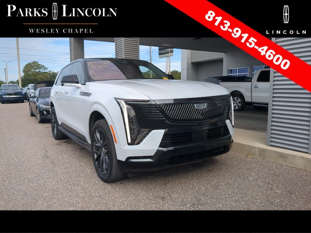 2026 Cadillac ESCALADE IQ Sport
