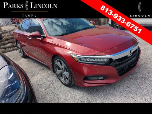 2018 Honda Accord Touring 2.0T