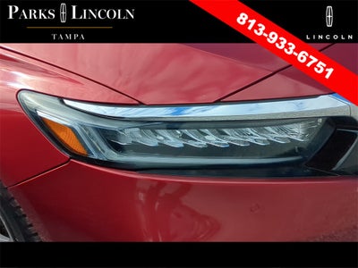 2018 Honda Accord Touring 2.0T