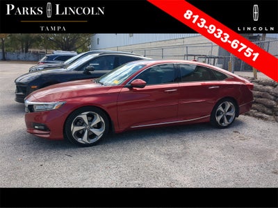 2018 Honda Accord Touring 2.0T