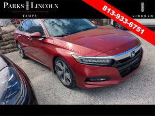 2018 Honda Accord Touring 2.0T
