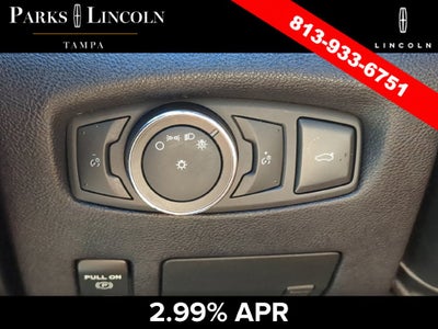 2017 Lincoln Continental Reserve