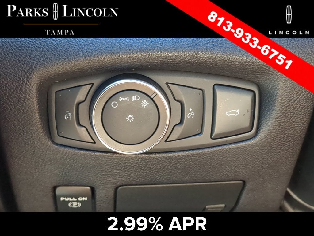 2017 Lincoln Continental Reserve