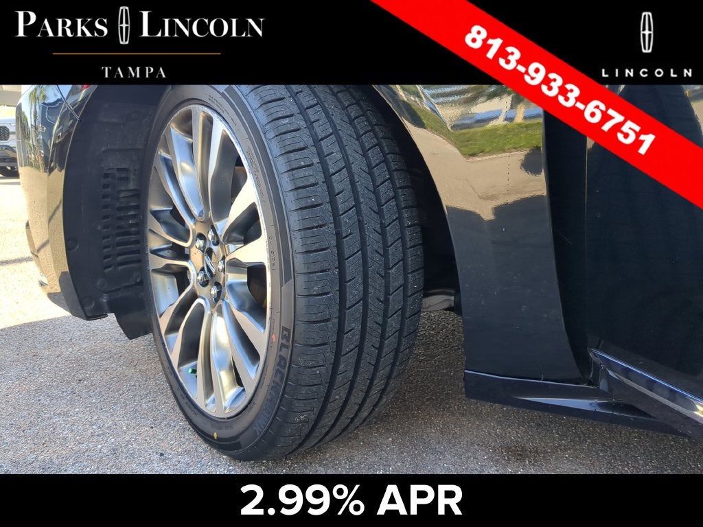 2017 Lincoln Continental Reserve