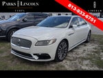 2017 Lincoln Continental Reserve