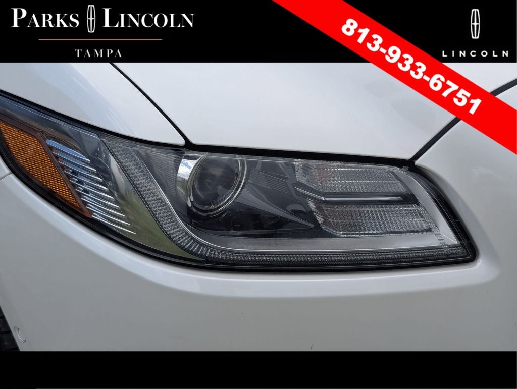 2017 Lincoln Continental Reserve