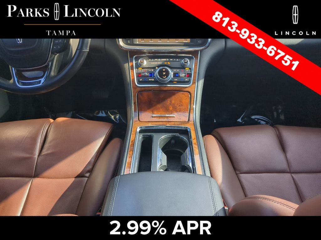 2019 Lincoln Continental Reserve