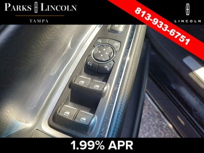 2019 Lincoln Continental Reserve