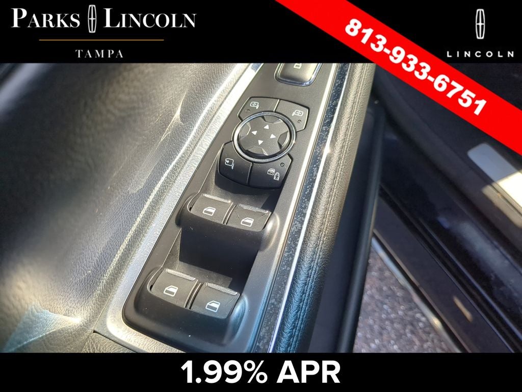 2019 Lincoln Continental Reserve