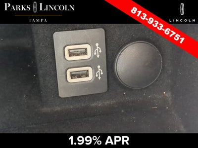 2019 Lincoln Continental Reserve