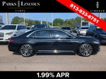 2019 Lincoln Continental Reserve