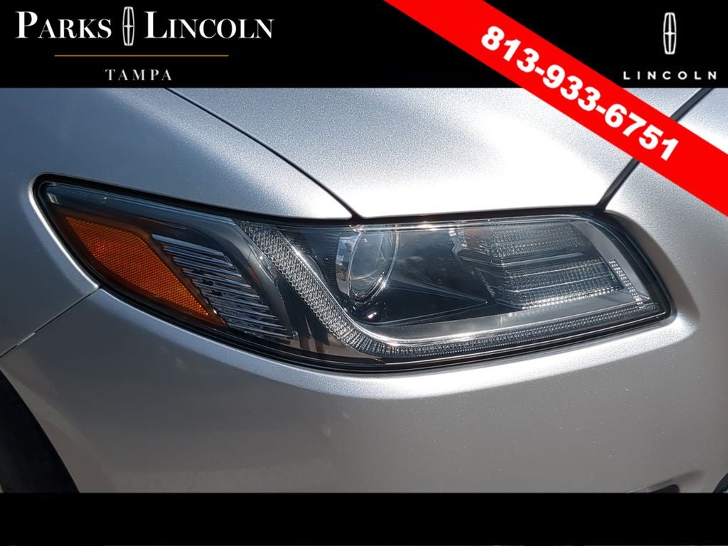 2018 Lincoln Continental Select