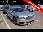 2018 Lincoln Continental Select