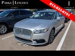 2018 Lincoln Continental Select