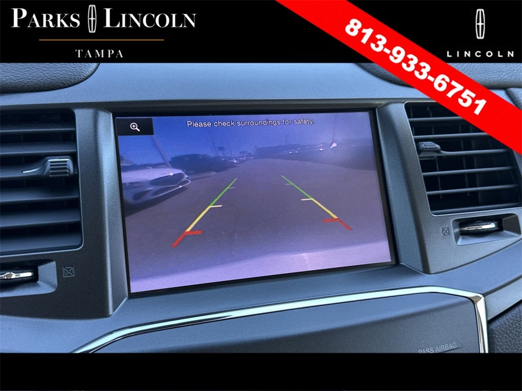 2013 Lincoln MKS Base