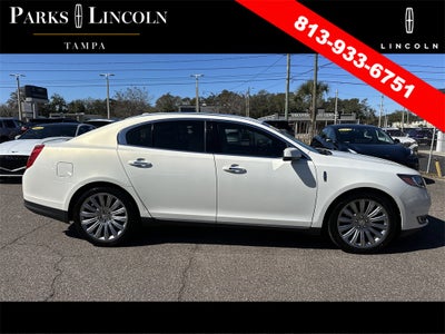 2013 Lincoln MKS Base