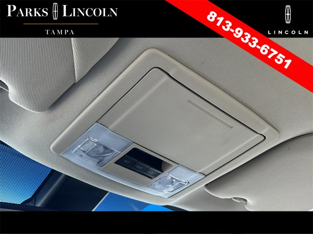 2013 Lincoln MKS Base