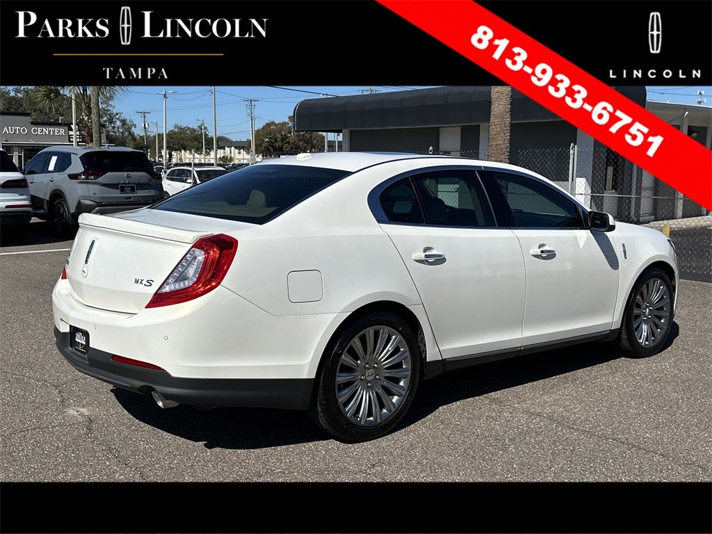 2013 Lincoln MKS Base