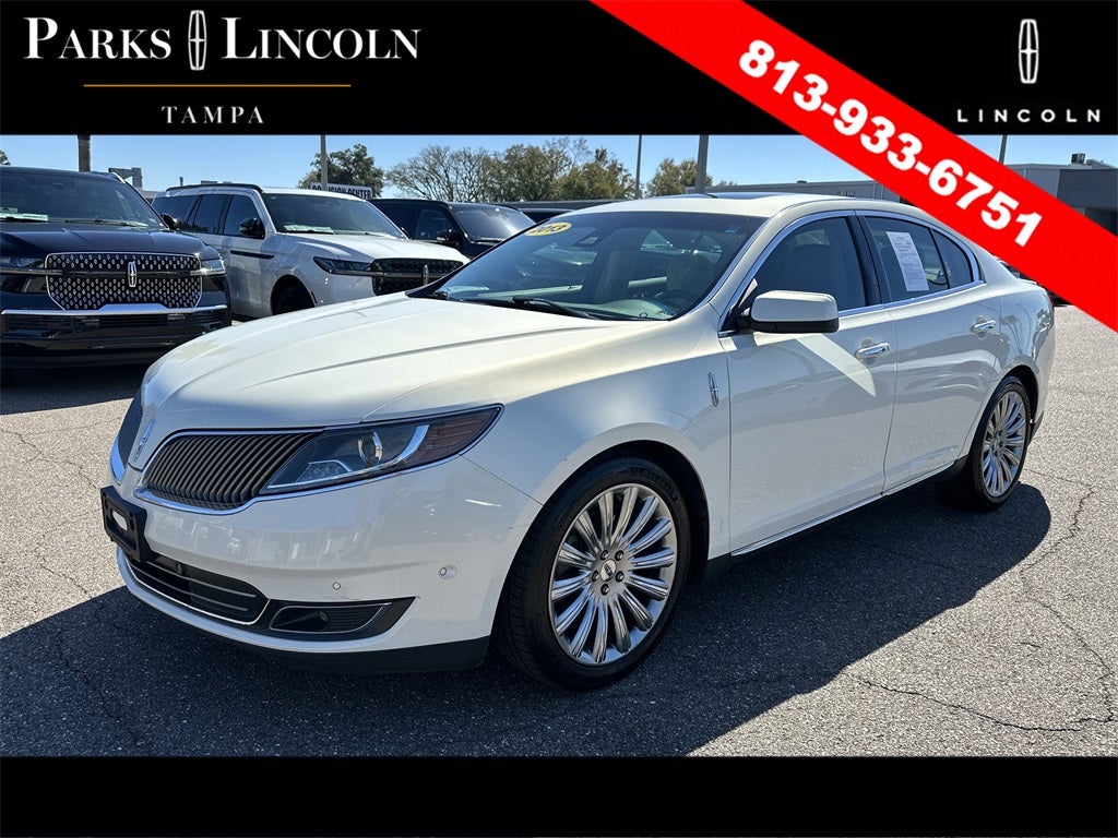 2013 Lincoln MKS Base