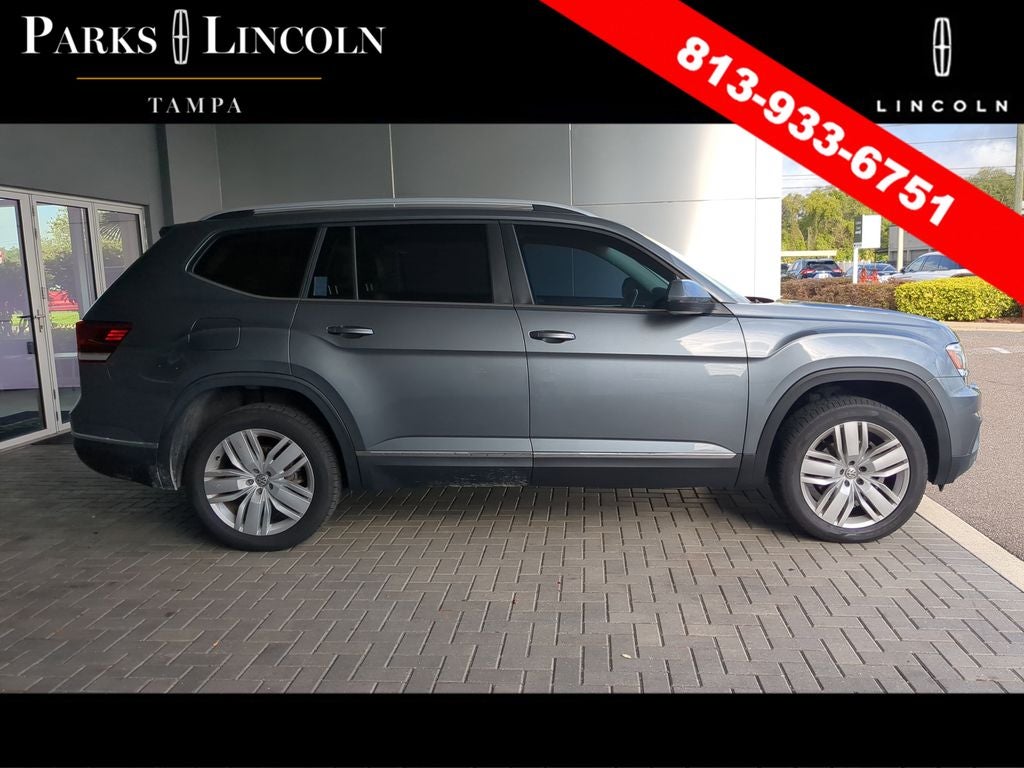2019 Volkswagen Atlas SEL