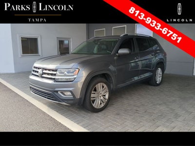 2019 Volkswagen Atlas SEL