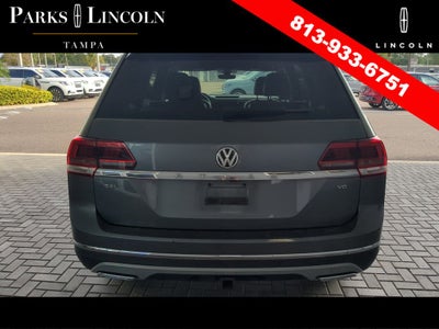 2019 Volkswagen Atlas SEL