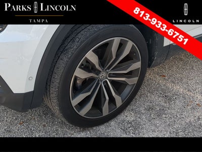 2019 Volkswagen Atlas SEL Premium 4Motion