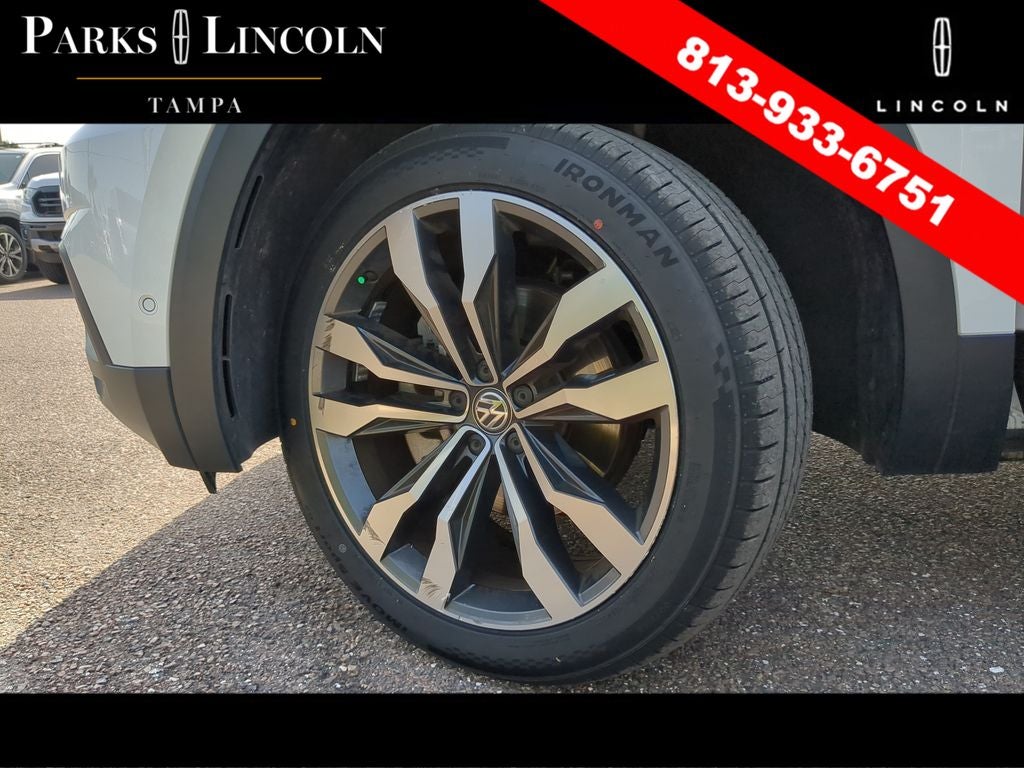 2019 Volkswagen Atlas SEL Premium 4Motion