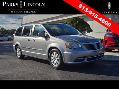 2013 Chrysler Town & Country Touring