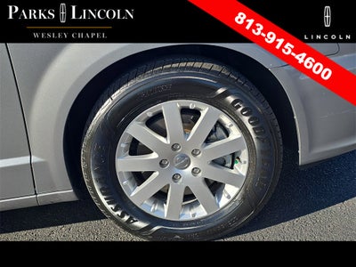 2013 Chrysler Town & Country Touring