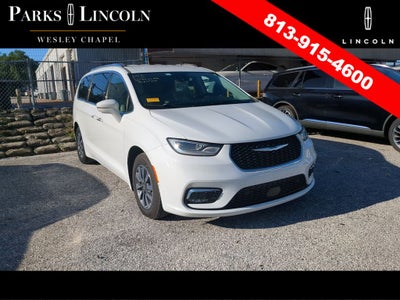2021 Chrysler Pacifica Hybrid Touring L