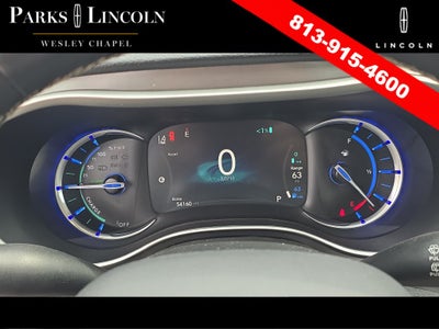 2021 Chrysler Pacifica Hybrid Touring L