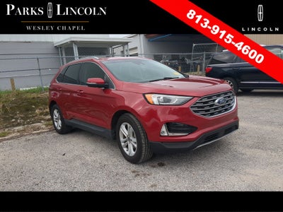 2020 Ford Edge SEL