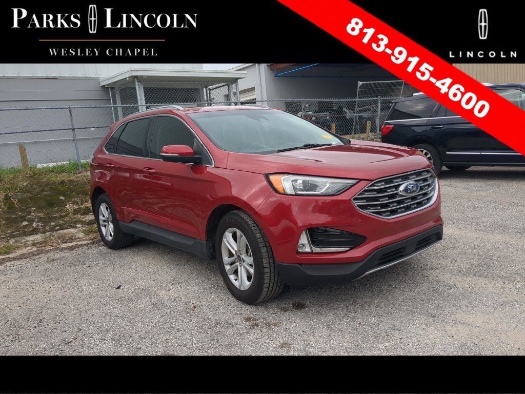 2020 Ford Edge SEL