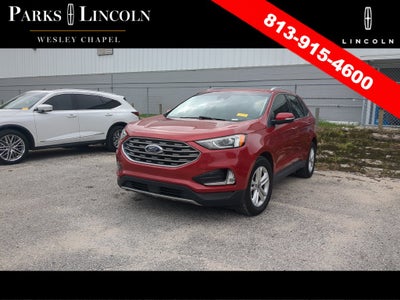 2020 Ford Edge SEL