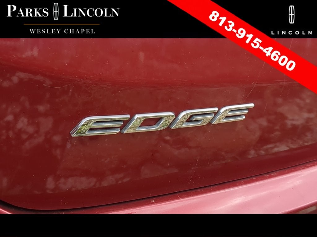 2020 Ford Edge SEL