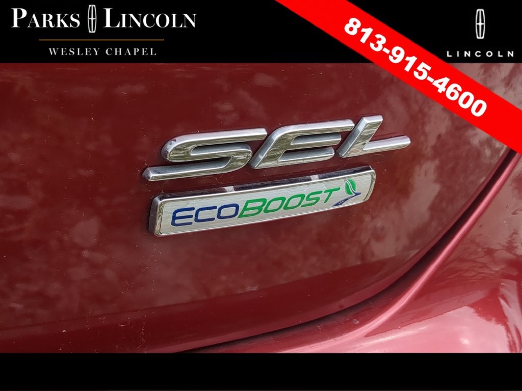 2020 Ford Edge SEL